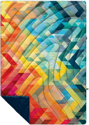 Rumpl Original Puffy Blanket - Geo 0