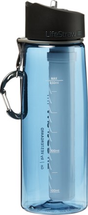 LifeStraw Go 650 ml Water Filter Bottle - 22 fl. oz. 1