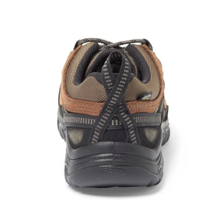 KEEN Targhee IV Waterproof Hiking Shoes - Men's 3