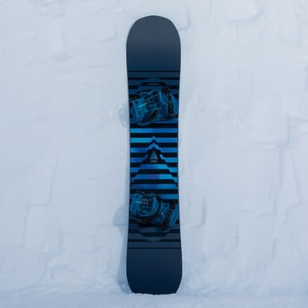 Nidecker Merc Snowboard - Men's - 2026/2027 5