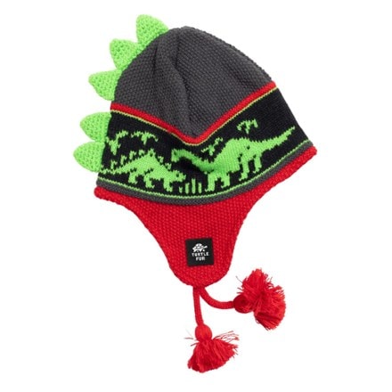 Turtle Fur Dr. Dino Hat - Kids' 0