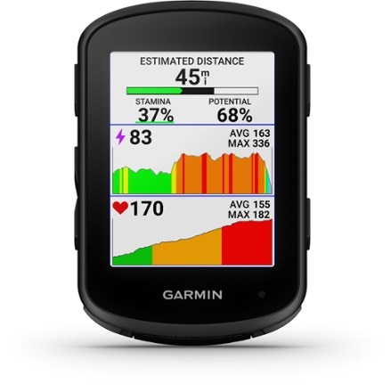 Garmin Edge 840 Bike Computer 8