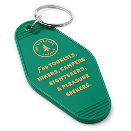 The Landmark Project Keychain 3