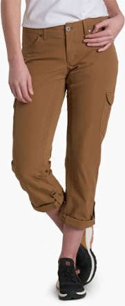 KUHL Freeflex Roll-Up Pants - Women's 0