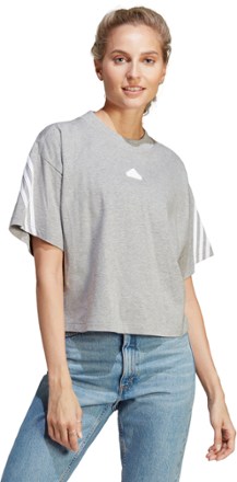 adidas Future Icons 3-Stripes T-Shirt - Women's 1