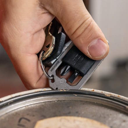 Location Image for Driver Keychain Tool