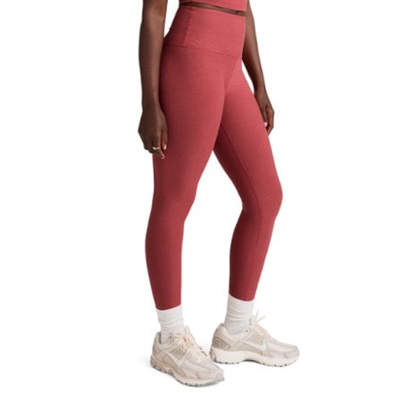 Beyond Yoga Spacedye Caught in the Midi High-Waisted 7/8 Leggings - Women's 3