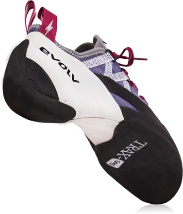 evolv Shaman Lace LV Climbing Shoes - Women's 4