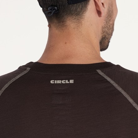 CIRCLE Aerowool Long-Sleeve T-Shirt - Men's 4
