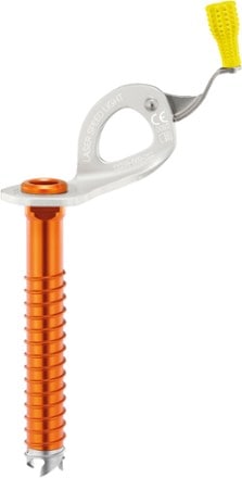 Petzl Laser Speed Light Ice Screw 0