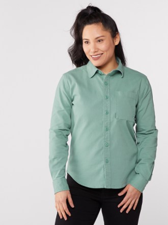 Topo Designs Dirt Shirt - Women's 1