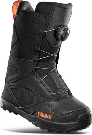 soft boots snowboard