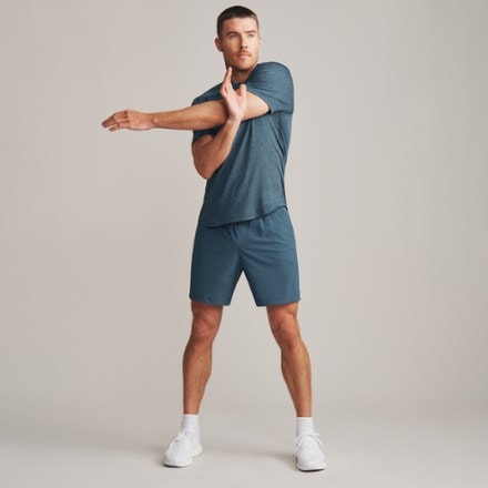 RHONE Pursuit 7" Lined Shorts - Men's 3