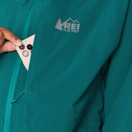 REI Co-op XeroCloud 3L Rain Jacket - Women's 6