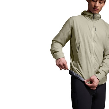 GOREWEAR CONCURVE WINDSTOPPER Insulated Hooded Jacket - Men's 4