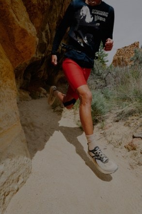 KEEN Seek Trail-Running Shoes - Men's 7