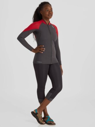 NRS HydroSkin 0.5 Capri Leggings - Women's 3