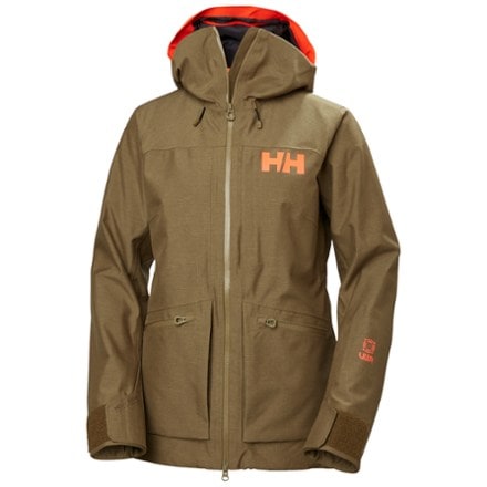Helly Hansen Powderqueen 3.0 Insulated Jacket - Women's 0