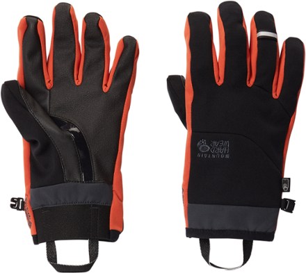 Mountain Hardwear Rotor GORE-TEX INFINIUM Gloves 0