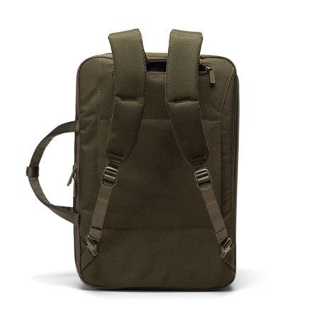 Herschel Supply Co. Bowen Convertible Travel Duffel Tech 1