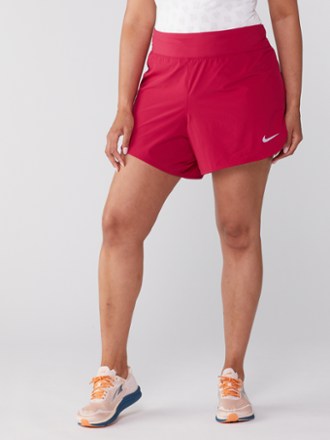 Nike Eclipse 5" Shorts - Women's Plus Sizes 1