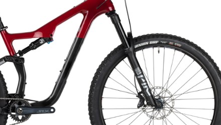 Salsa Horsethief Carbon SLX Bike 3