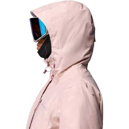 Columbia Whirlibird V Interchange 3-in-1 Jacket - Women's 6