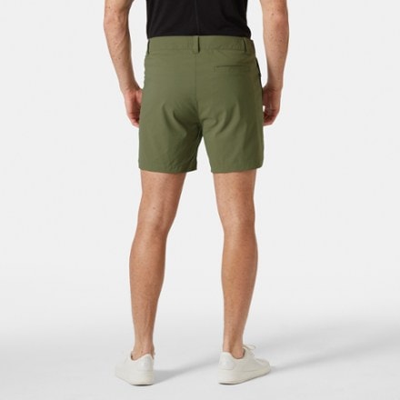 Helly Hansen Move Quick-Dry 6" Shorts - Men's 2