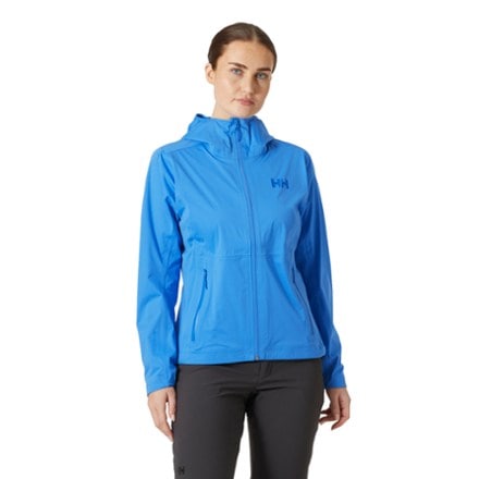 Helly Hansen Momentum 3-Layer Stretch Jacket - Women's 1