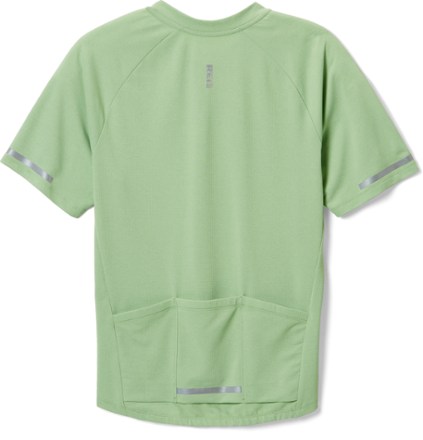 REI Co-op Junction Full-Zip Cycling Jersey - Men's | REI Co-op