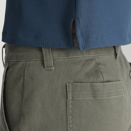 Free Fly Ribbed Long-Sleeve Shirt - Women's 6