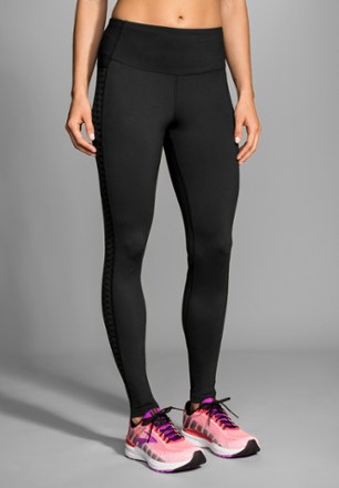 brooks yoga pants