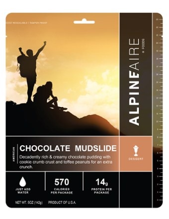 AlpineAire Foods Chocolate Mudslide - 1 Serving 0