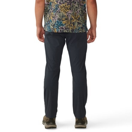 Mountain Hardwear Traxion Pants - Men's 1
