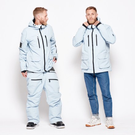 Oneskee Acclimate Insulated Snowsuit - Men's 7