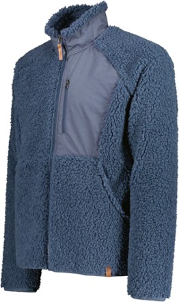 Obermeyer Landry Sherpa Fleece Jacket - Men's 4