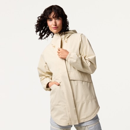 Cotopaxi Rayu Rain Parka - Women's 0