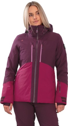 Obermeyer Cecilia Insulated Jacket - Women's 1