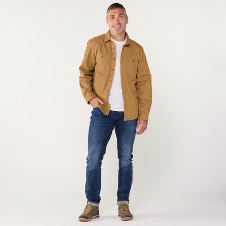 Patagonia Point Reyes Canvas Shirt - Men's 3
