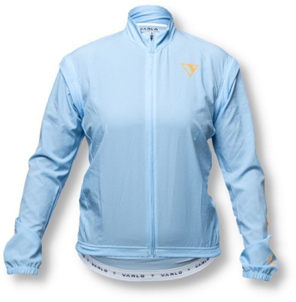 Varlo Charter Convertible Cycling Jacket - Women's 0