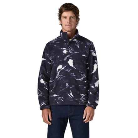 Patagonia Lightweight Synchilla Snap-T Fleece Pullover - Men's 1