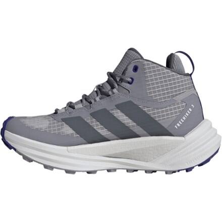 adidas Terrex Free Hiker 3 Mid GORE-TEX Hiking Boots - Women's 1