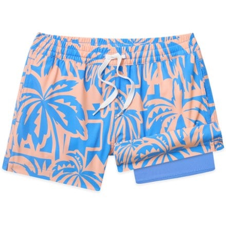 Chubbies Lined Classic Swim Trunks - Kids' 0