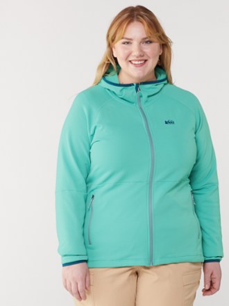 Rei on sale womens fleece
