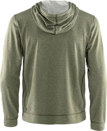 High coast shop wool hoodie
