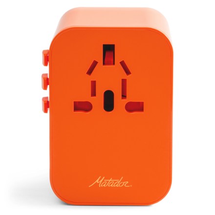 Global Travel Adapter – Matador