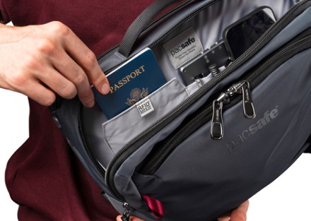 Pacsafe EXP 12 Sling Bag 8