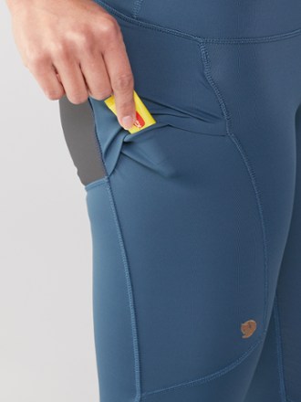 Fjallraven Abisko Trekking Tights Pro - Women's 4