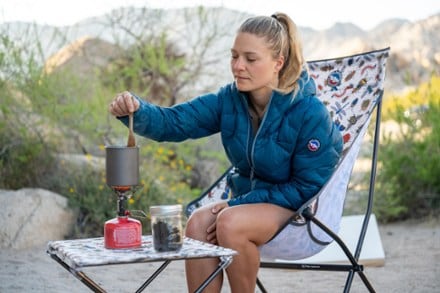 Big Agnes Luna Down Jacket - Women's 5