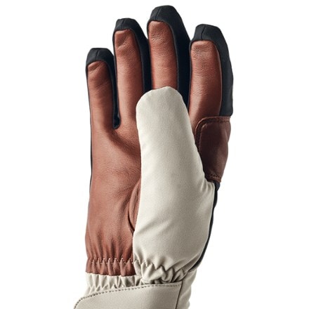 Hestra Gloves CZone Mellow 5-Finger Mittens 1